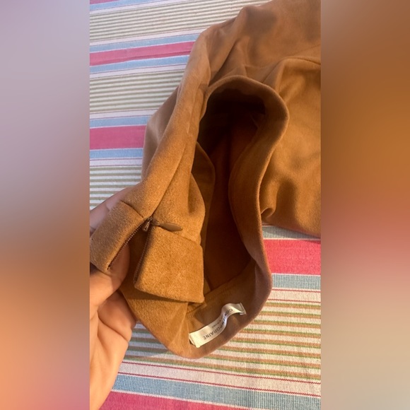 Suede Pants - Picture 3 of 13